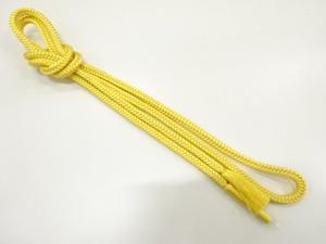 未使用品　正絹　手組帯締め